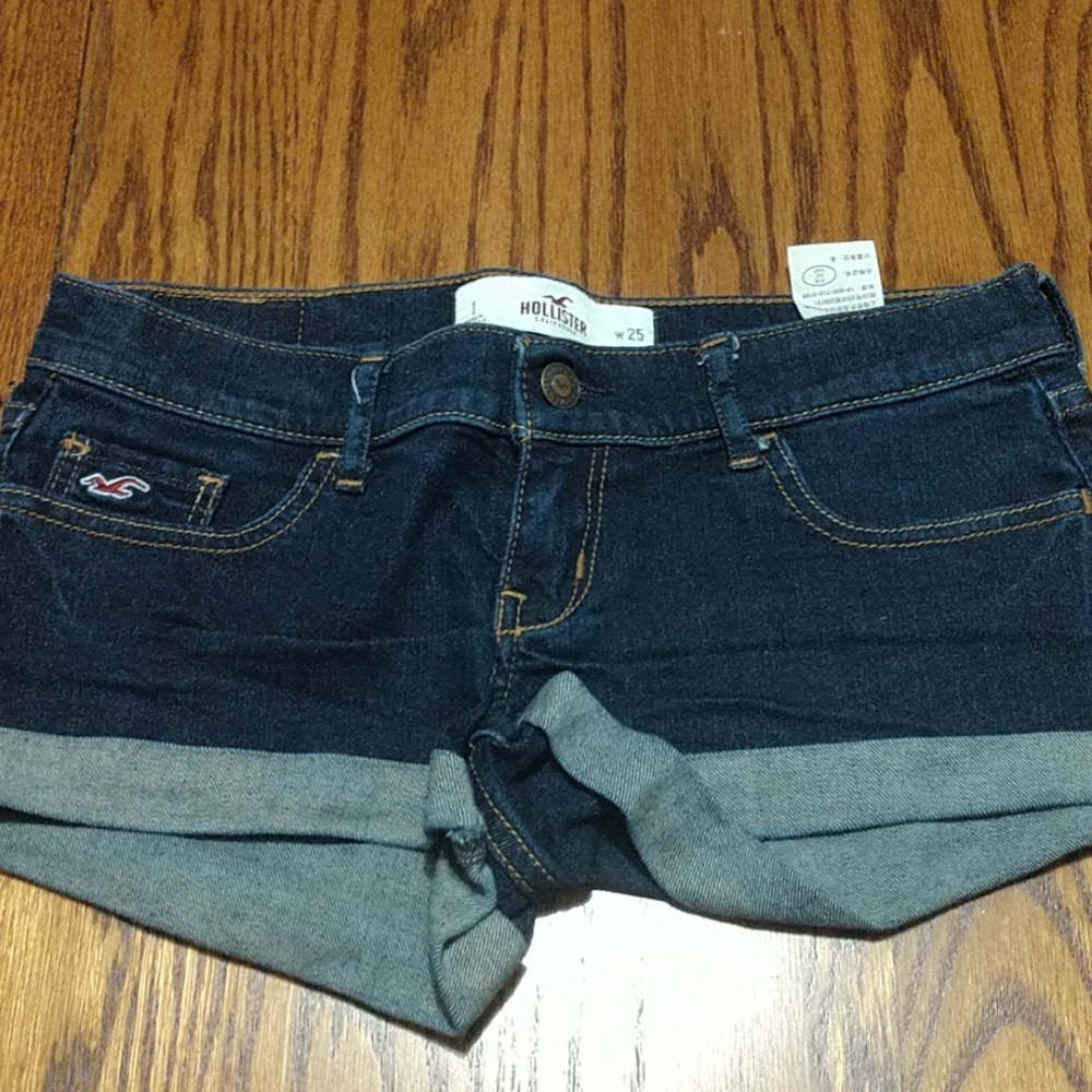 Hollister shorts